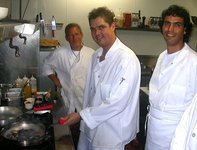 Brian w crew in Black Bottle kitchen1.jpg